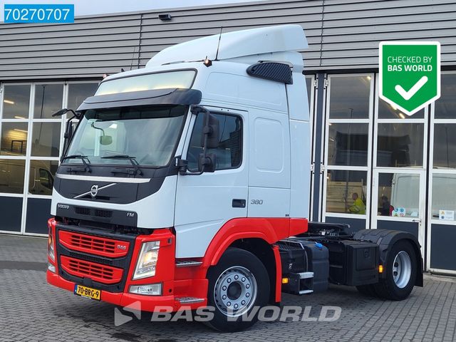 Volvo FM 380 4X2 NL-Truck Globetrotter