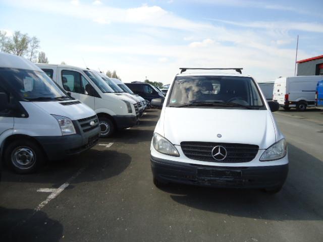 Mercedes-Benz Vito Kasten 111 CDI lang