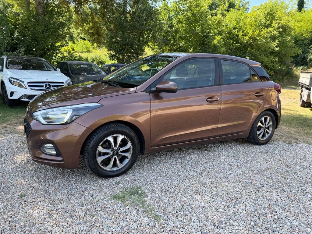 Image of Hyundai i20