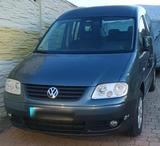 Volkswagen VW Caddy Top Zustand - gebrauchte VW Caddy aus dem Jahr 2007