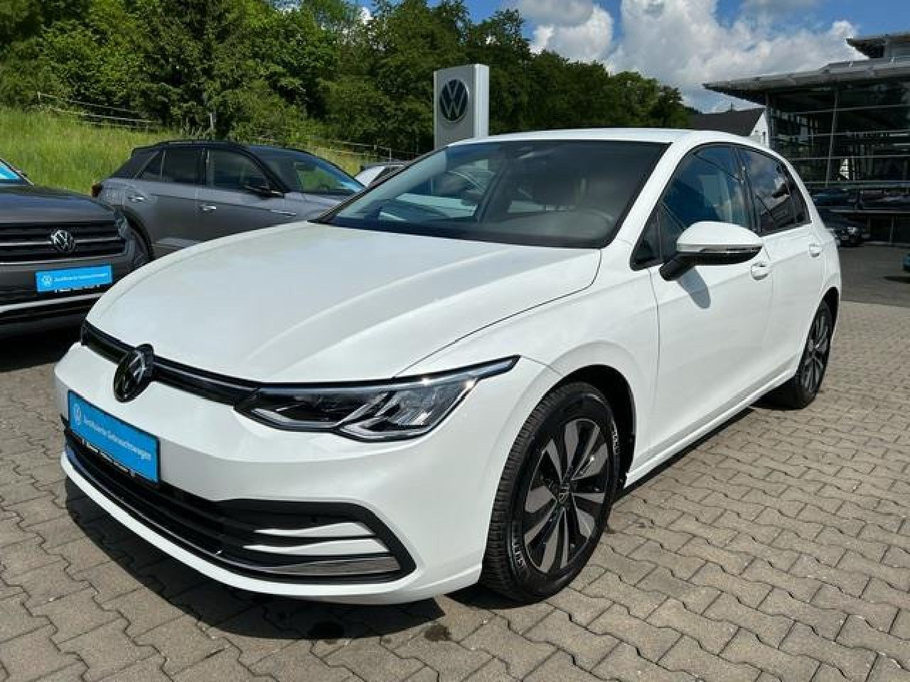 Volkswagen Golf VIII Move 1.5 l TSI ACC LED Harman Kardon foto 5