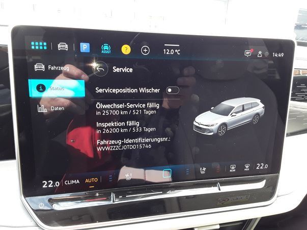 Volkswagen Passat - Bild 11