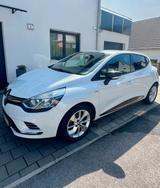 Renault Clio 1.5 dCi 90 Limited - Renault Clio mit Diesel-Antrieb: 1.9