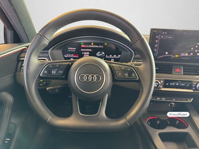 Audi A4 - Bild 10