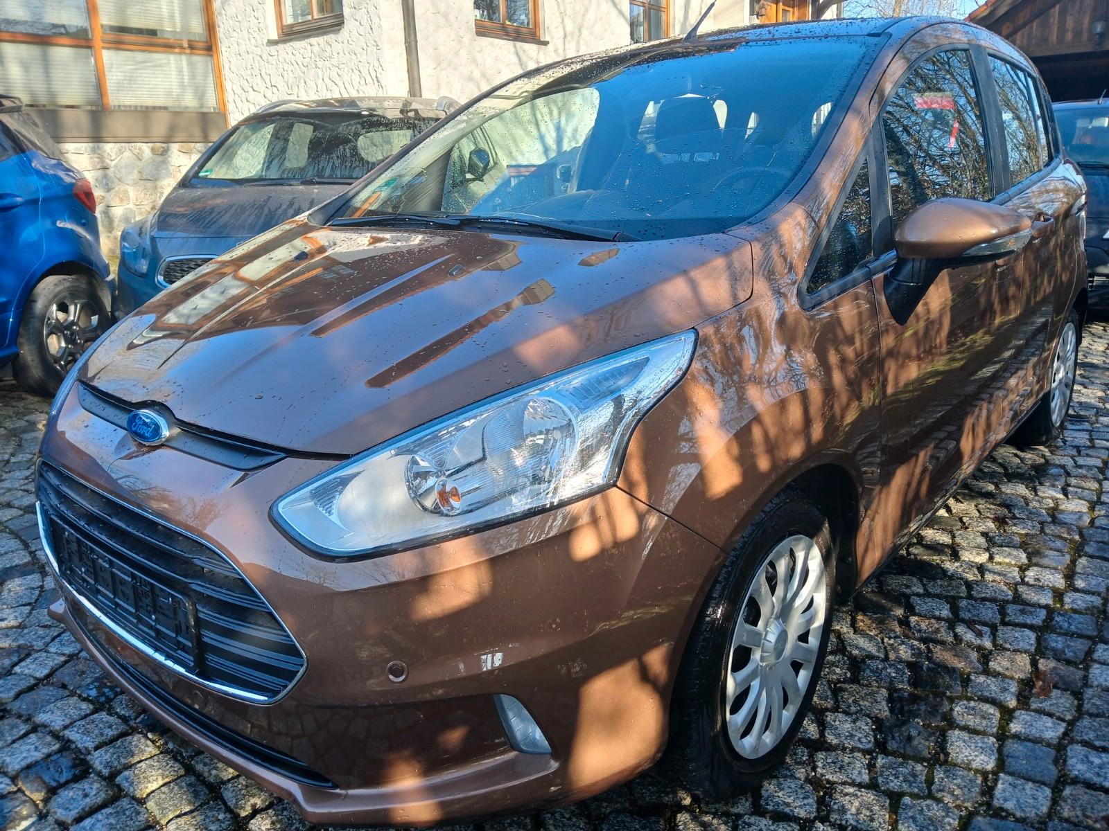 Ford B-Max  SYNC Edition    KLIMA+PDC+WINTERPAKET