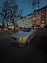 BMW Bmw e60 535d - BMW 535 aus 2005: 535d