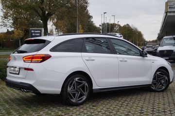 Hyundai i30 1.5 T-GDI N Line DCT-NAVI-LED-KAMERA-SHZG-