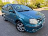 Nissan Almera Tino 1.8 Klima Kamera Navi 80Tkm - Nissan Almera Tino: Van
