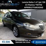 Lancia Delta 1.4 T-Jet 150 CV Platino *TETTO APR - Lancia Delta mit Schiebedach