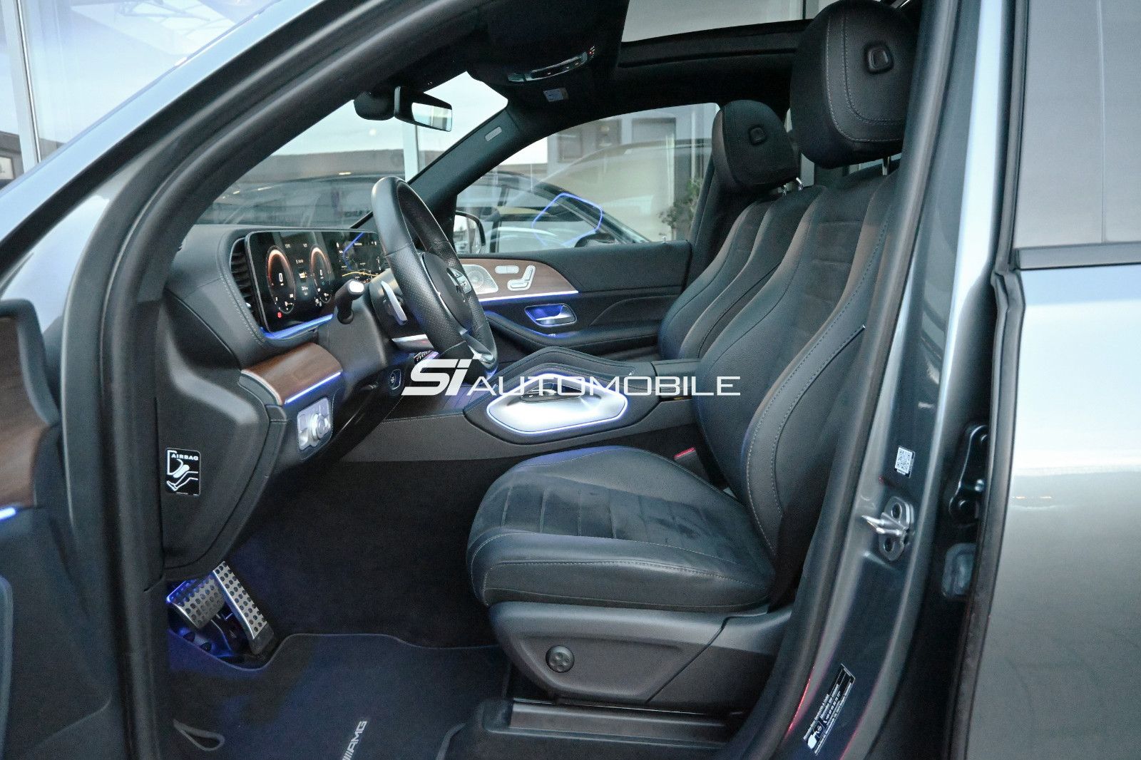 Fahrzeugabbildung Mercedes-Benz GLE 350 de 4Matic AMG °UVP 98.961€°ACC°AHK°PANO°