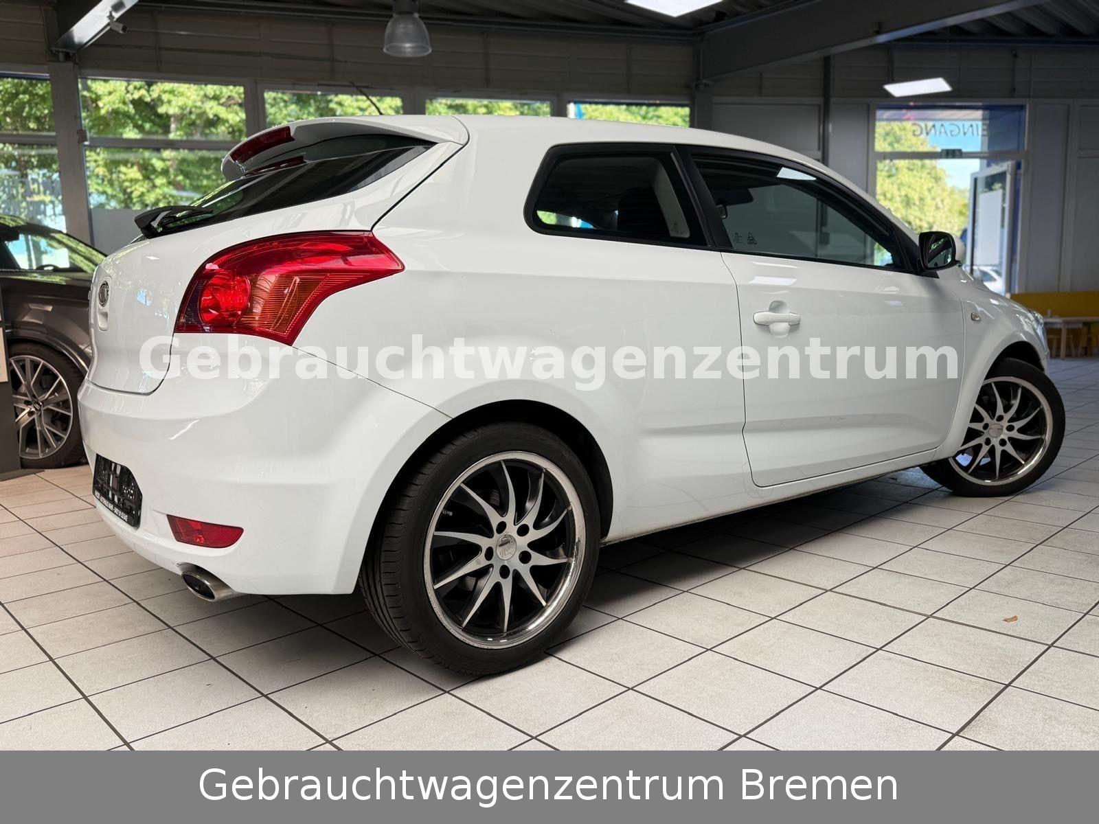 Kia ProCeed 1.6 CVVT Spirit *2.HD*TÜV NEU*130TKM*