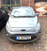 Ford Ka Titanium 1.2 | Sitzheizung | HU 07/27 - Ford Ka/Ka+ in Düsseldorf