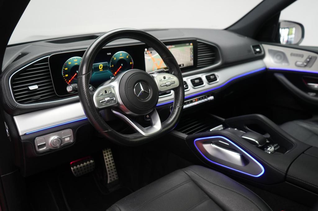 Mercedes-Benz GLS 350