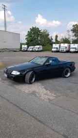 Mercedes-Benz Mercedes SL 300-24 R129 Hardtop Schalter - Mercedes-Benz SL 300: R129