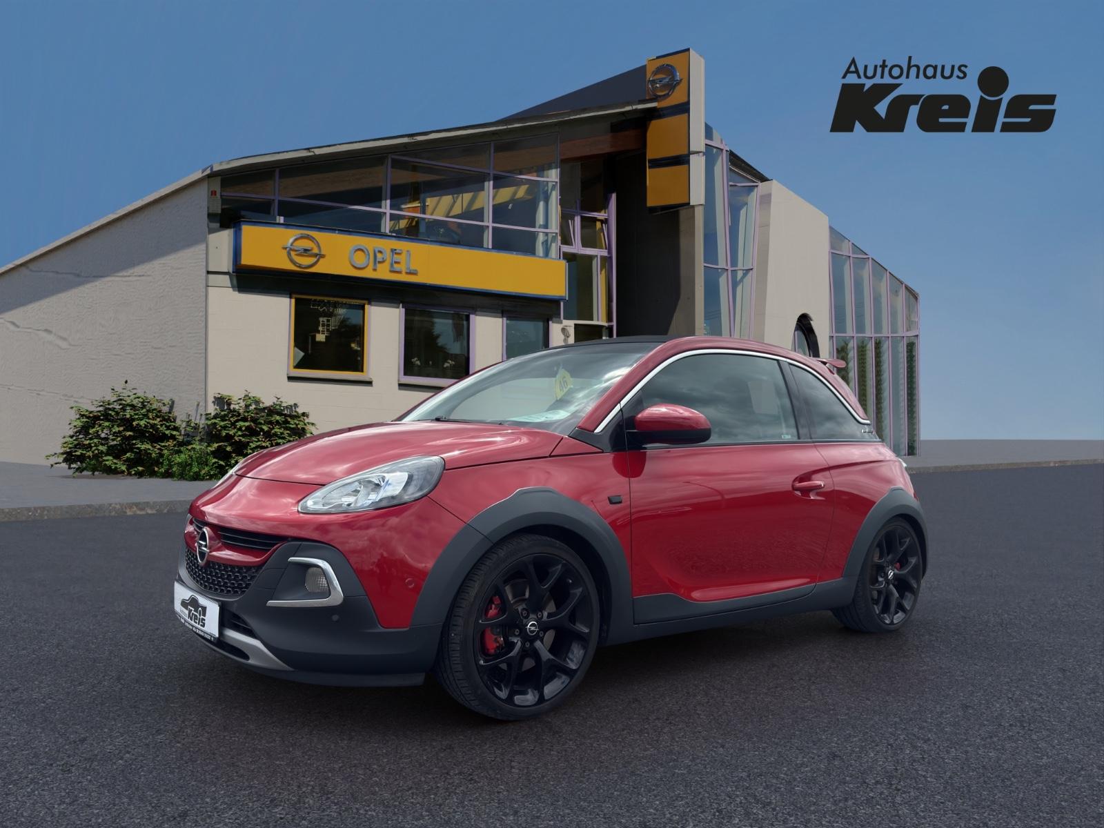 Opel Adam Rocks S SHZ LHZ PP Intelli-Link