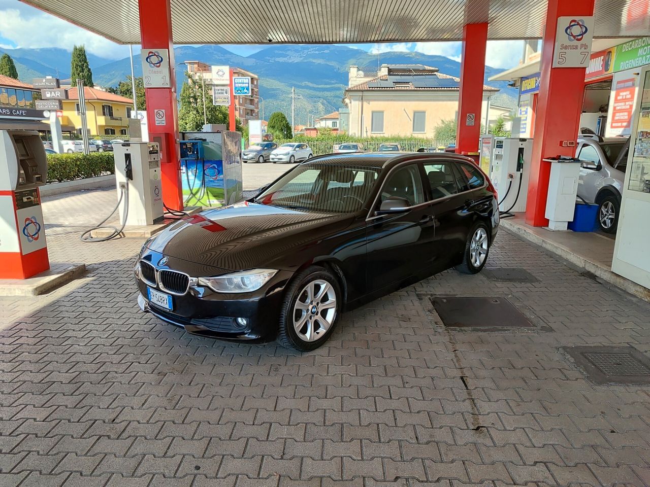 BMW 320 - 1