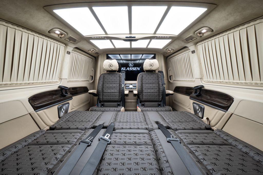 Image of Mercedes-Benz V 300