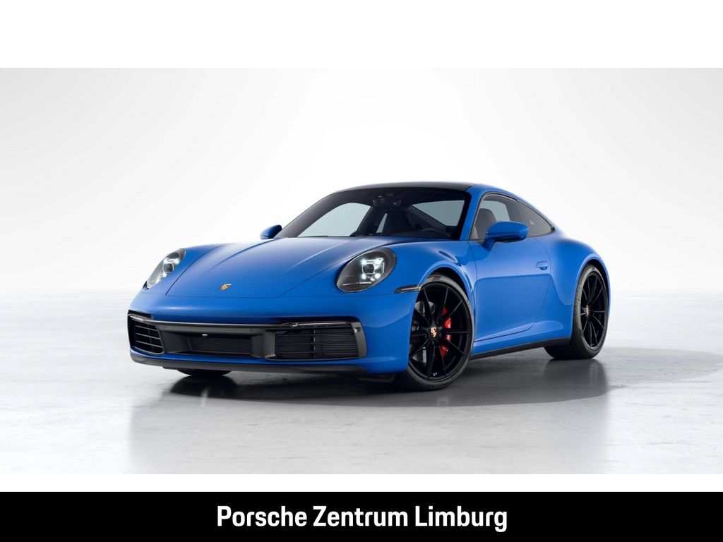 Image of Porsche 992