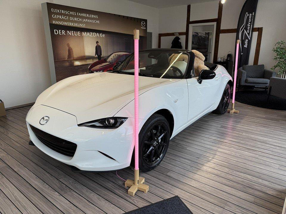Mazda MX-5 2024 Teilleder"Klima"wirelessCarPlay"Tempom