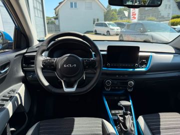 Kia Stonic 1.0T DCT7 48V Nightline Edition Navi PDC