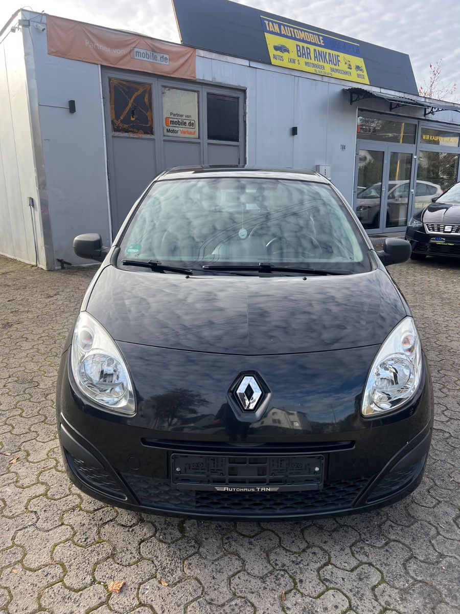 Fahrzeugabbildung Renault Twingo Authentique * 1.HAND *