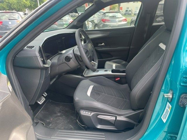 Fahrzeugabbildung Opel Mokka 1.2 Turbo GS MHeV AT+Navi+KlimaAT+Sitzheiz