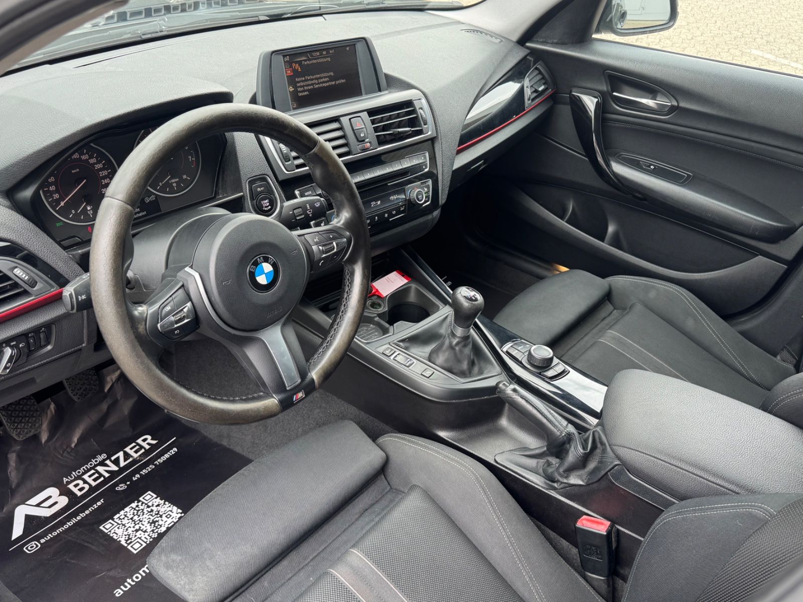 Fahrzeugabbildung BMW 116 i Sport Line 4200€ Netto EXPORT