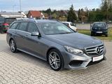 Mercedes-Benz E 500 T CGI 4Matic Avantgarde Sport-Paket AMG - gebrauchte Mercedes-Benz E 500 aus dem Jahr 2016
