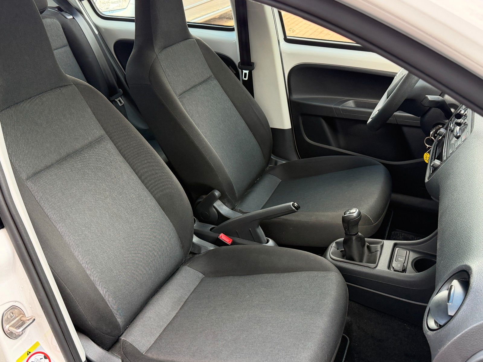 Fahrzeugabbildung SKODA Citigo 1.0 Active *Klima*Sitzhzg*Allwetter*DAB*