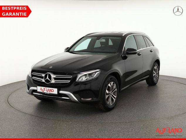 Mercedes-Benz GLC 250 4Matic LED Navi Sitzheizung Tempomat