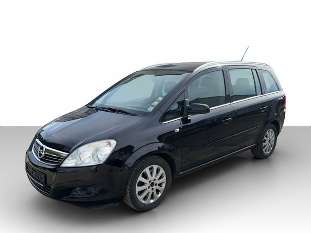 Opel Zafira B Edition KLIMA AHK KLIMA