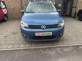 Volkswagen Touran Highline BMT - gebrauchte VW Touran aus dem Jahr 2013