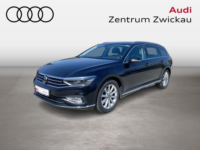 Volkswagen Passat Variant 2.0TDI Elegance Matrix LED Schein