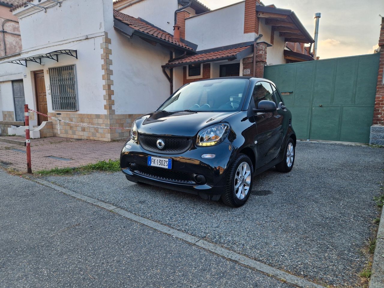 SMART ForTwo