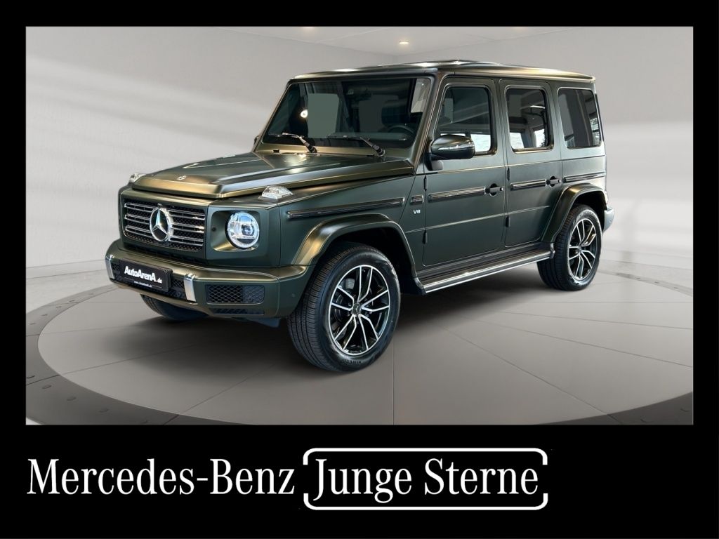 Mercedes-Benz G 500