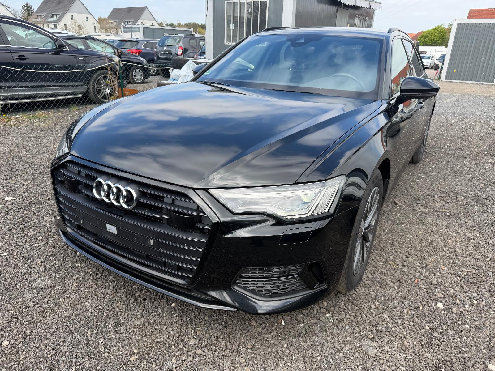 Audi A6 40 TDI S tronic sport Avant/Matrix