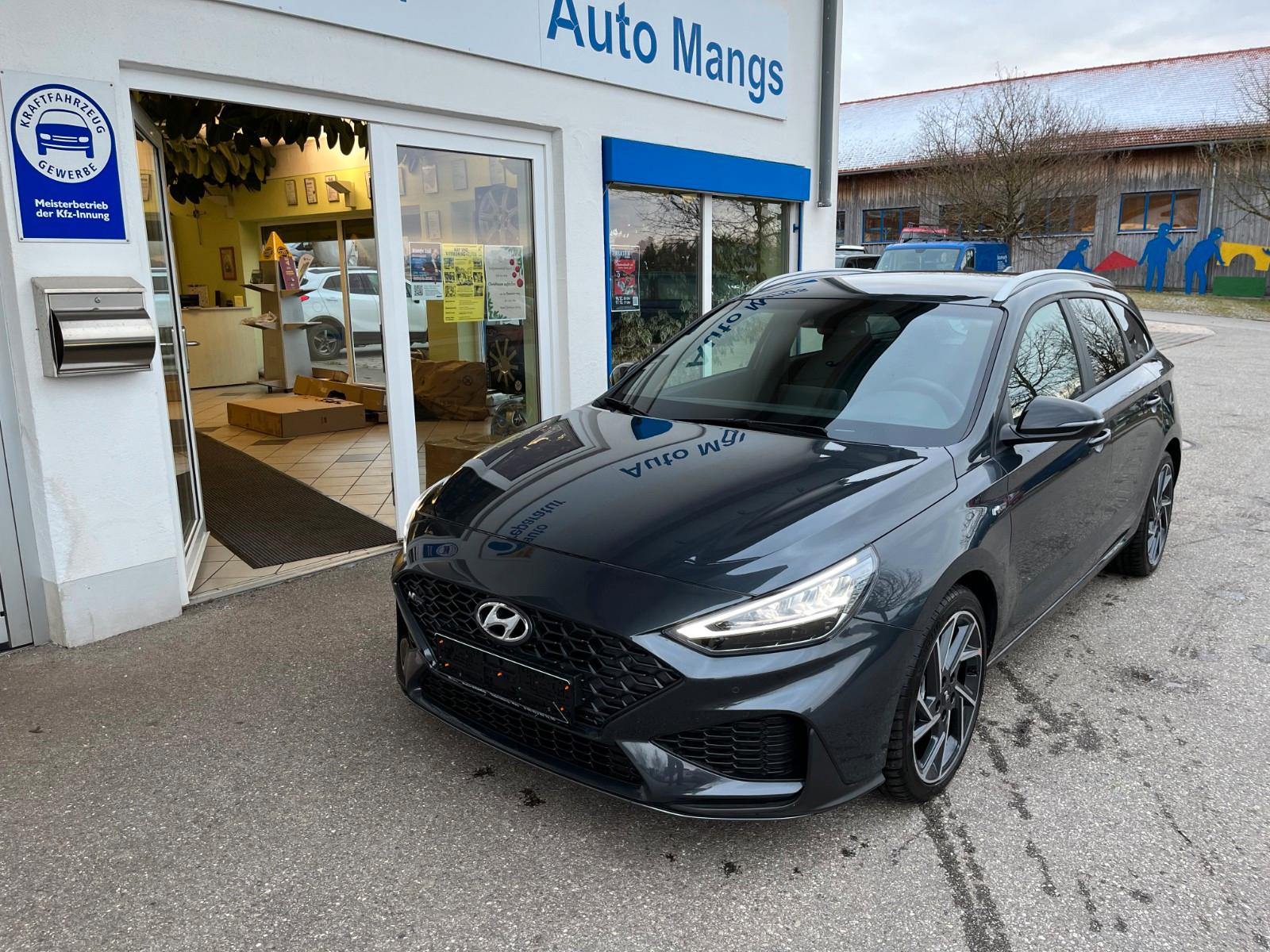 Hyundai i30 cw N Line Mild-Hybrid