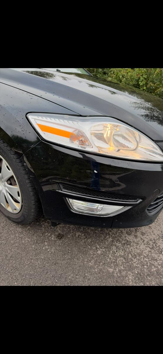 Ford Mondeo 2011 — photo 9