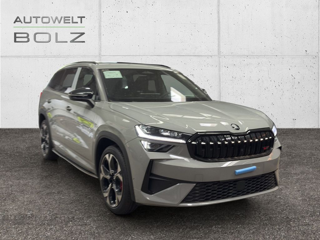 Skoda Kodiaq - Bild 3