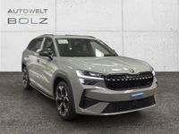 Skoda Kodiaq - Vorschau Bild 3