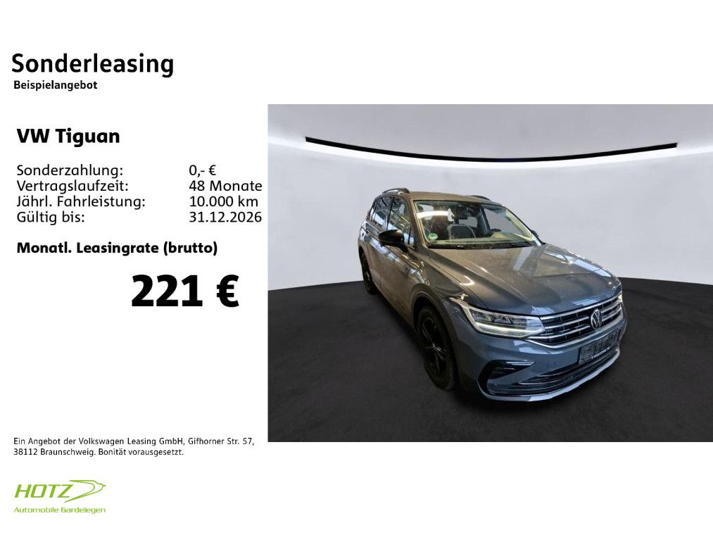 Volkswagen Tiguan - Bild 2