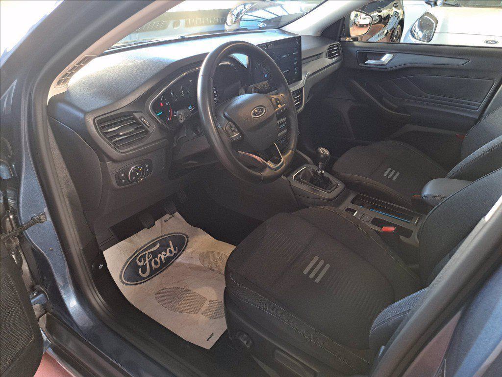 Ford FORD Focus Active SW 1.0t ecoboost h 125cv del 2 imagem 2