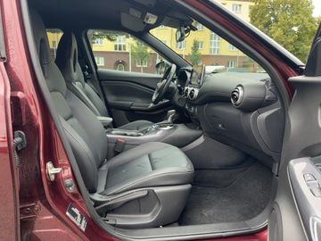Nissan Juke Tekna 1.6 Hybrid (143 PS) Automatik