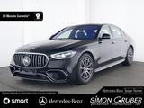 Mercedes-Benz S 63 E Performance AMG Exklusiv Fond-Entertain