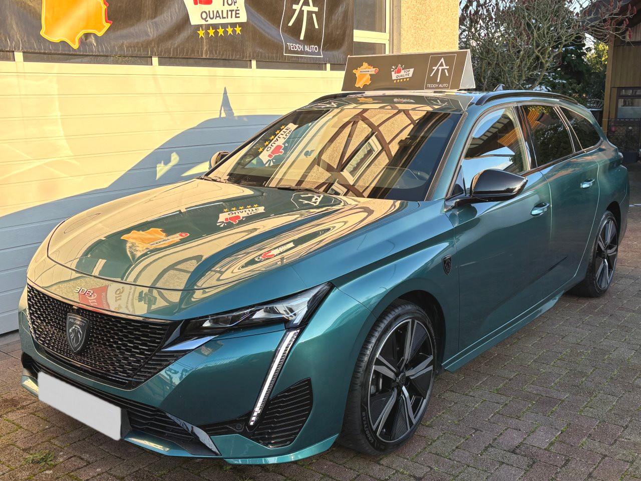 Peugeot 308 SW GT BlueHDI 130 EAT8 FOCAL | ACC | 3,99%