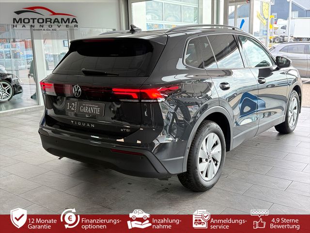 Volkswagen Tiguan 1.5 eTSI 7-Gang DSG AHK SHZ NAVI