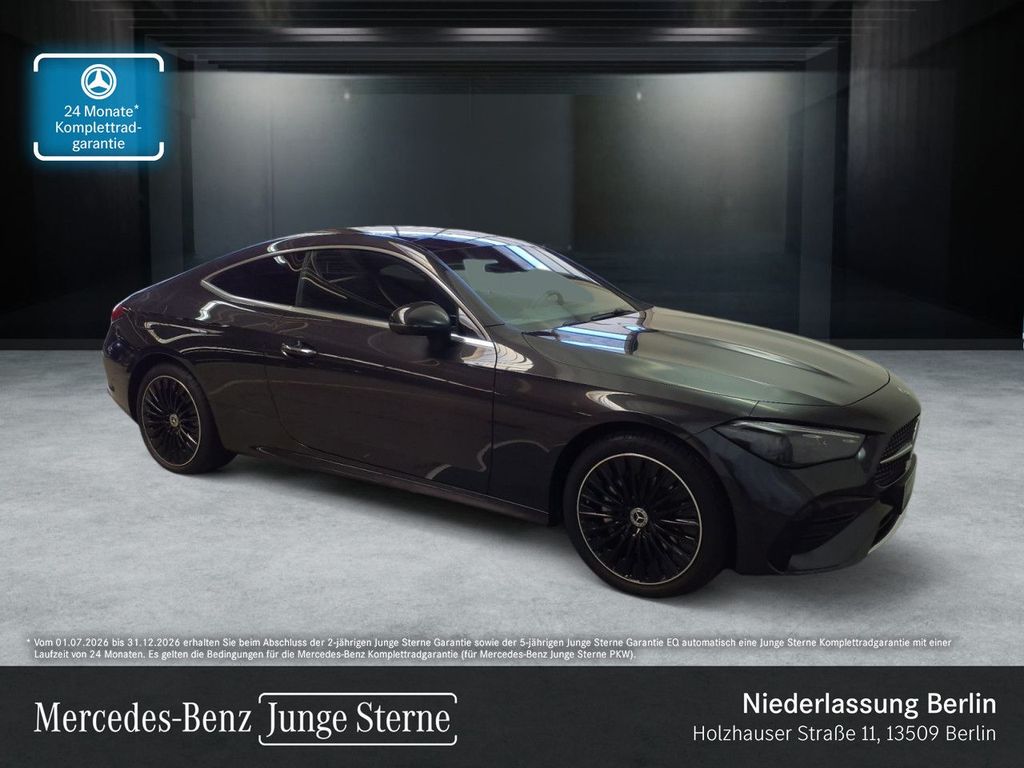 Image of Mercedes-Benz CLE 300