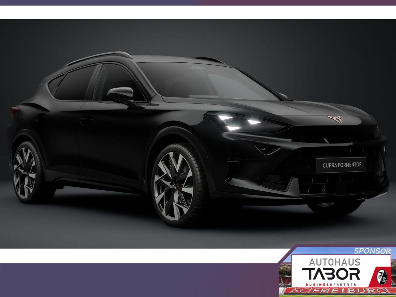 Cupra Formentor e-HYBRID 19" EdgeP Kam eHk UVP-32%* imagem 2