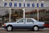 Mercedes-Benz 190 E 2,0 *Stoff Karo blau* Schiebedach* - Mercedes-Benz 190 Gebrauchtwagen