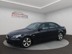 BMW 530 d Navi Leder Memory Sitze Xenon Kurvenlicht 